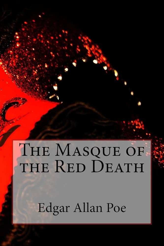 Amazon.co.jp: The Masque of the Red Death : Poe, Edgar Allan